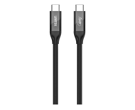 Kabel UNITEK przewód USB-C 4.0 PD 100W 40 Gbps 8K 2 m C14100ABK01-2M